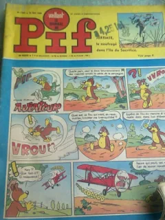 REVISTA PIF NR.1202/1968