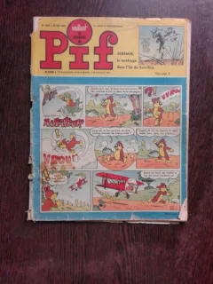 REVISTA PIF NR.1202/1968