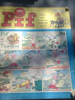 REVISTA PIF NR.1207/1968