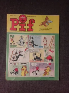 REVISTA PIF NR.1218/1968