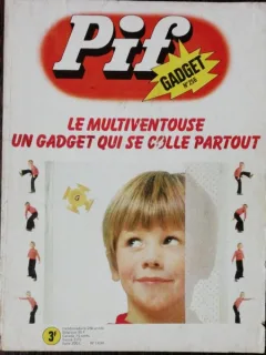 REVISTA PIF - NR.256 - IANUARIE 1974