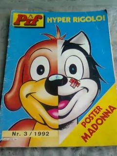 REVISTA PIF NR.3/1992
