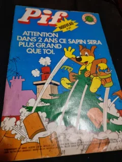 Revista Pif nr.347
