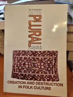 Revista Plural. Creation and Destruction in Folk Culture