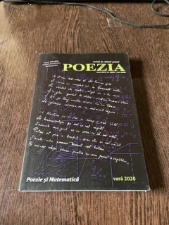Revista Poezia, anul XXV, nr. 2 (92), vara 2020