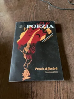 Revista Poezia, anul XXVI, nr. 3 (97), toamna 2021
