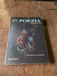 Revista Poezia, anul XXVI, nr. 4 (98), iarna 2021