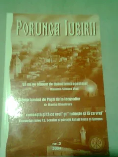 REVISTA PORUNCA IUBIRII NR.2/2004