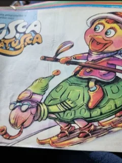 Revista prescolarilor si scolarilor mici - Tusca Ratusca Nr. 11