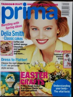 REVISTA PRIMA - APRILIE 1992