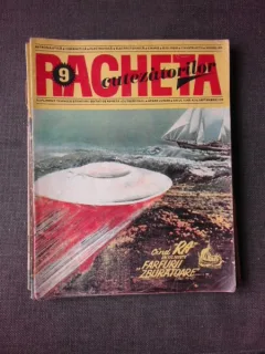 REVISTA RACHETA CUTEZATORILOR NR.9/1970