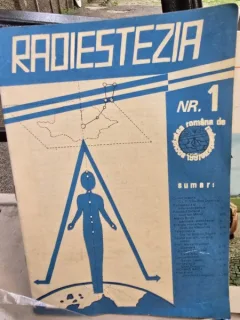 Revista Radiestezia nr.1