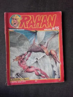 REVISTA RAHAN NR.15/1980