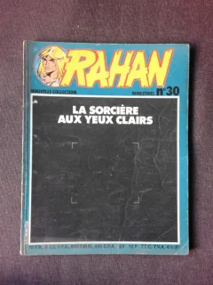 REVISTA RAHAN NR.30/1982