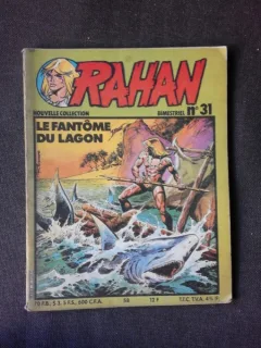 REVISTA RAHAN NR.31/1983