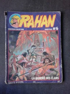 REVISTA RAHAN NR.61/1978