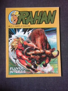 REVISTA RAHAN NR.9/2010