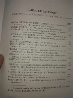 Revista Ramuri ianuarie -mai 1947