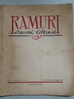 Revista Ramuri nr.1-2/1945
