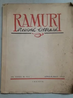 Revista Ramuri nr.4-5/1945