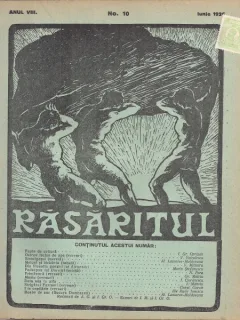 Revista Rasaritul nr. 10 din iunie 1926