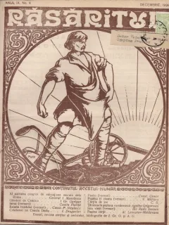 Revista Rasaritul nr. 4 din decembrie 1926