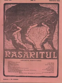Revista Rasaritul nr. 6 din februarie 1926
