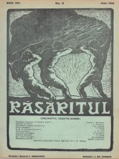 Revista rasaritul nr. 9 din mai 1926