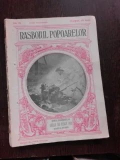 REVISTA RASBOIUL POPOARELOR NR.11/1914