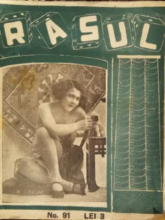 Revista Rasul nr.91/1934