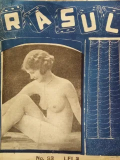Revista Rasul nr.93/1934