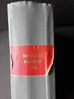 REVISTA REALITATEA ILUSTRATA 1930 52 NUMERE COLIGATE