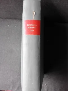 REVISTA REALITATEA ILUSTRATA 1934 51 NUMERE COLIGATE