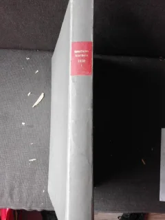 REVISTA REALITATEA ILUSTRATA 1939/I 24 NUMERE COLIGATE