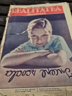 Revista Realitatea Ilustrata Anul V Nr. 240 / 1931