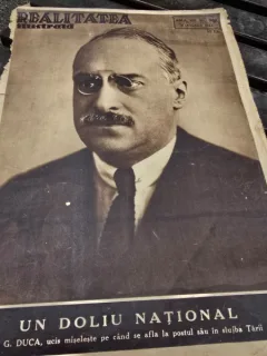 Revista Realitatea Ilustrata Anul VIII Nr. 362 / 1934