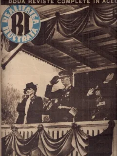 Revista Realitatea Ilustrata nr. 823 din noiembrie 1942