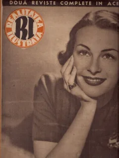 Revista Realitatea Ilustrata nr. 840 din martie 1943