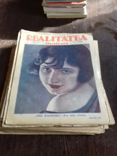 REVISTA REALITATEA ILUSTRATA NR.24/1928