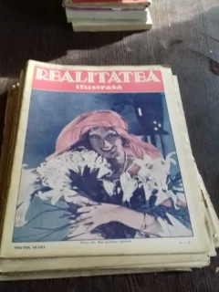 REVISTA REALITATEA ILUSTRATA NR.28/1928