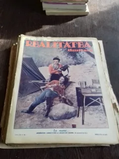 REVISTA REALITATEA ILUSTRATA NR.28/1929