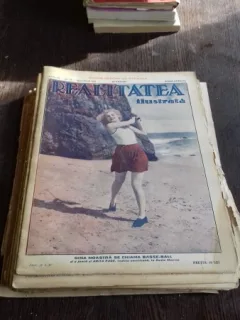 REVISTA REALITATEA ILUSTRATA NR.34/1928