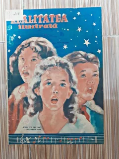 Revista Realitatea Ilustrata nr.360/1933