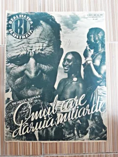 Revista Realitatea Ilustrata nr.630/1939