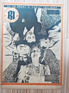 Revista Realitatea Ilustrata nr.796/1942