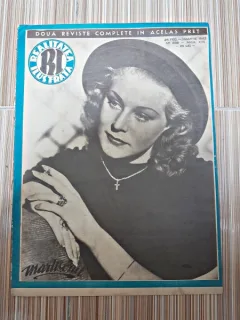 Revista Realitatea Ilustrata nr.838/1943