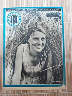 Revista Realitatea Ilustrata nr.861/1943