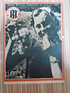 Revista Realitatea Ilustrata nr.862/1943