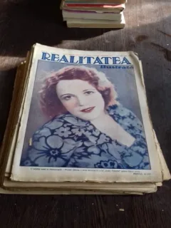 REVISTA REALITATEA ILUSTRATA NR.9/1928
