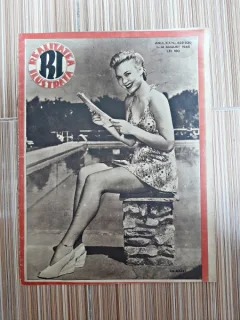 Revista Realitatea Ilustrata nr.929-930/1945